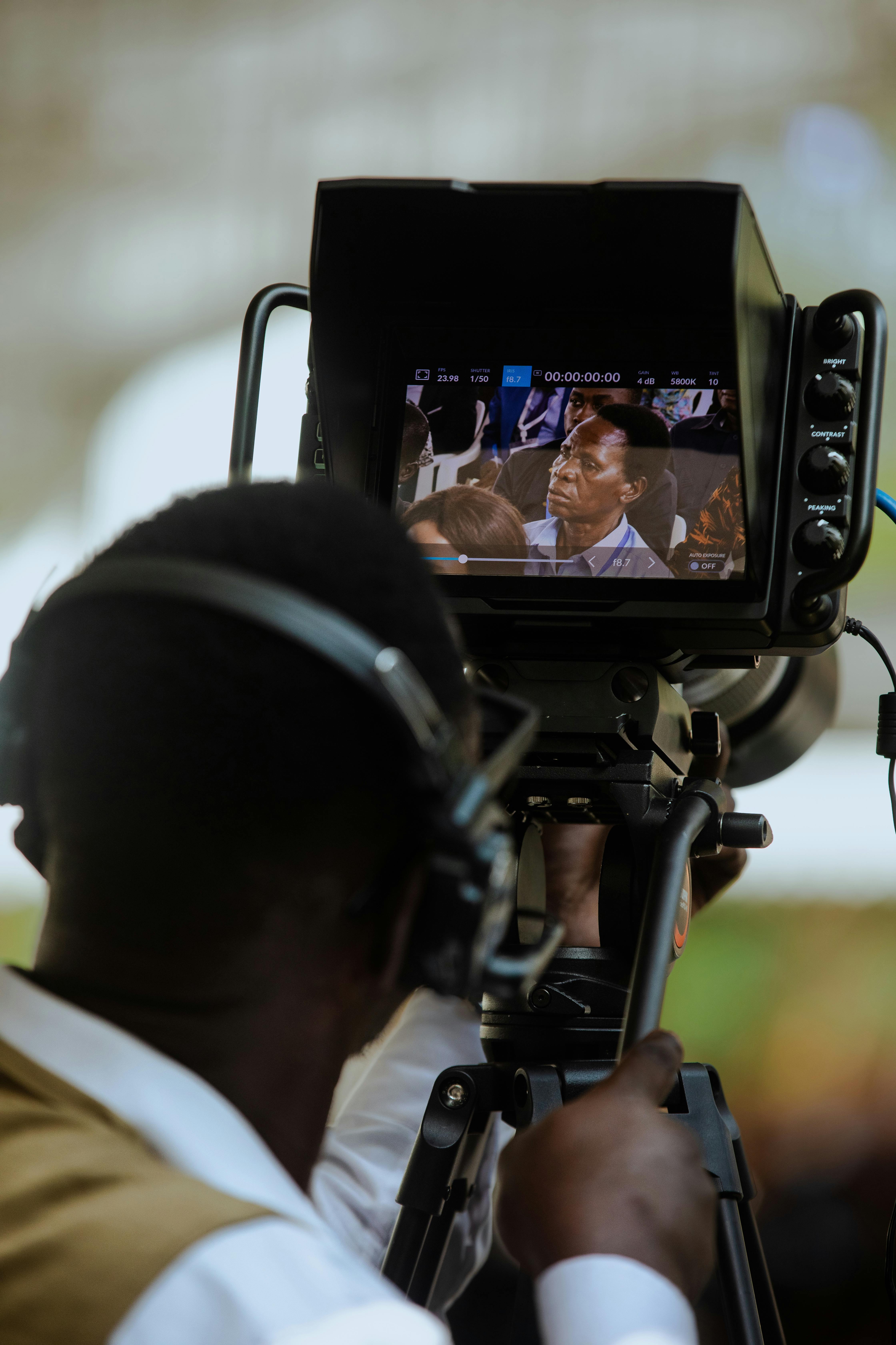 Custom software development for media